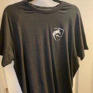 Mens ALPHALETE PBNS shirt size L